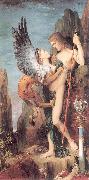Gustave Moreau Oedipus and the Sphinx china oil painting artist